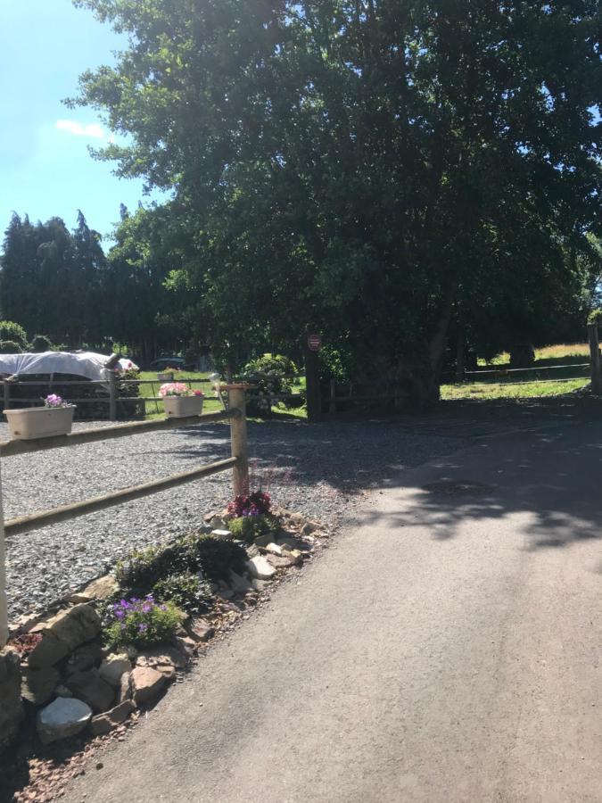 La Grange De La Vallee Hamars Eksteriør bilde
