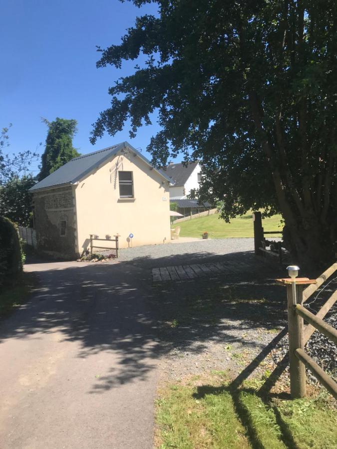 La Grange De La Vallee Hamars Eksteriør bilde