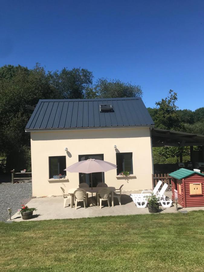 La Grange De La Vallee Hamars Eksteriør bilde