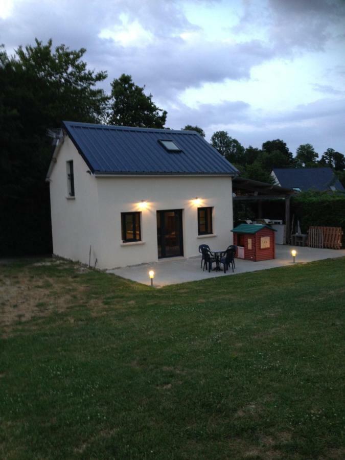 La Grange De La Vallee Hamars Eksteriør bilde
