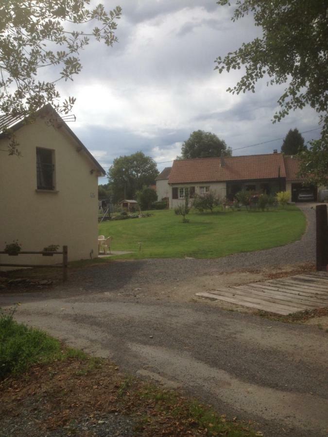 La Grange De La Vallee Hamars Eksteriør bilde